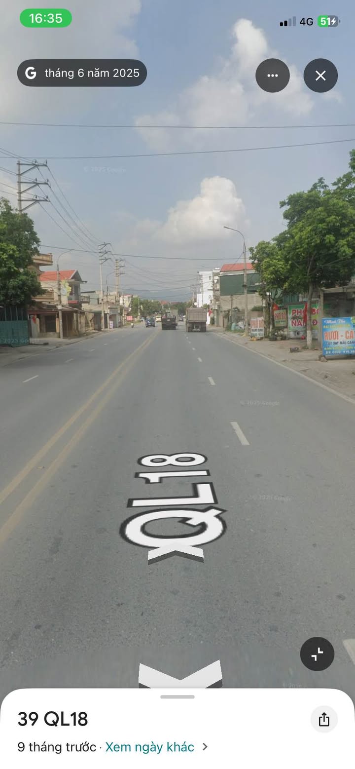 Đất thổ cư QL18A Xuân Sơn 90m² 2 tỷ - Pháp lý rõ ràng