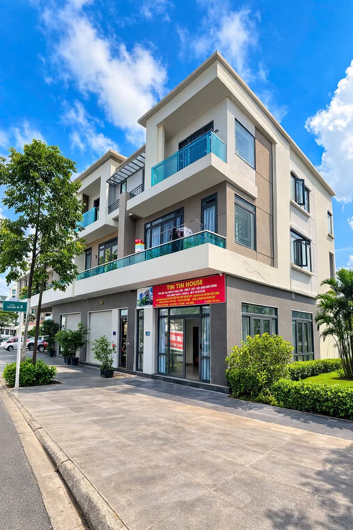 Shophouse Centa City VSIP Tu Son thoa thuan - Full noi that