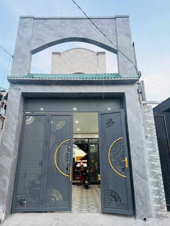 Nhà Long Bình Biên Hòa 130m² 4.6 tỷ - Ô tô vào tận nhà