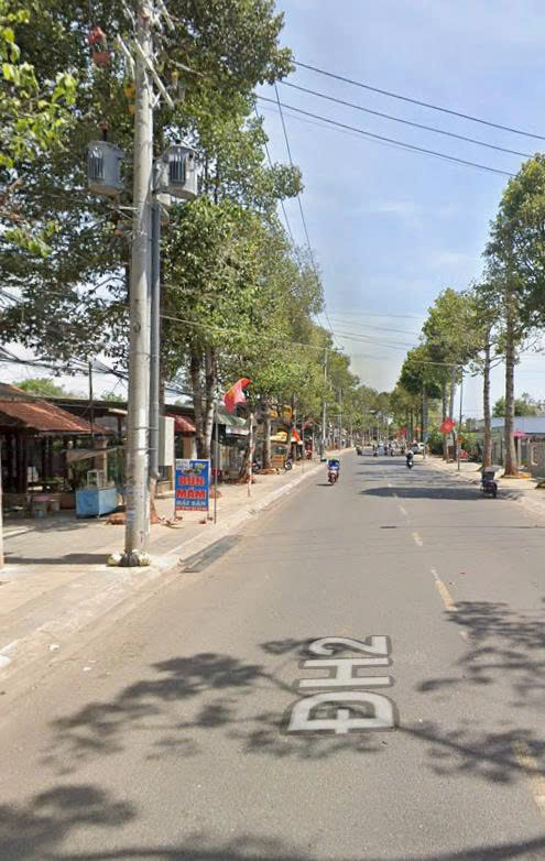 Nhà mặt tiền Hương Lộ 2 608m² 5 tỷ - Ô tô vào tận nhà