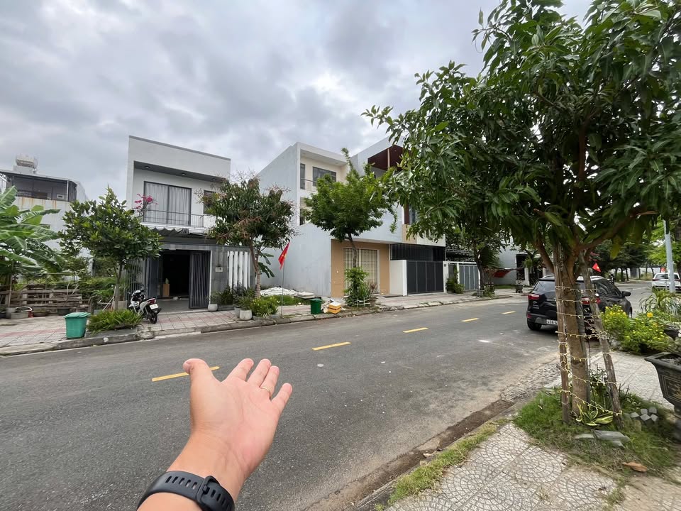 Đất nền Bờ Quan 11 Cẩm Lệ 105m² 6,7 tỷ - Sổ đỏ chính chủ