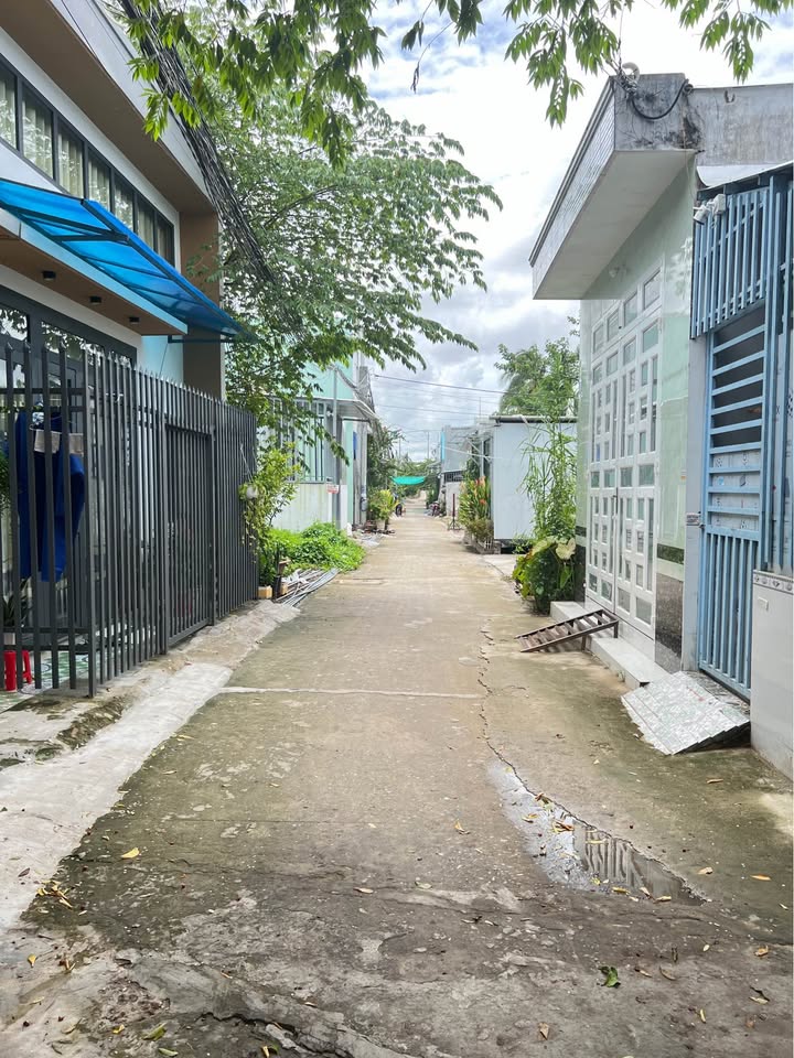 Đất nền Nguyễn Thị Tạo 218m² 1.3 tỷ - Sổ hồng rõ ràng