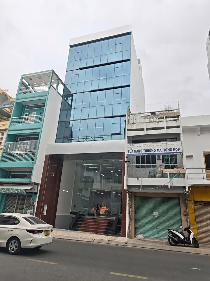Văn phòng Phạm Đình Hổ Q6 176m² - Trung tâm sầm uất