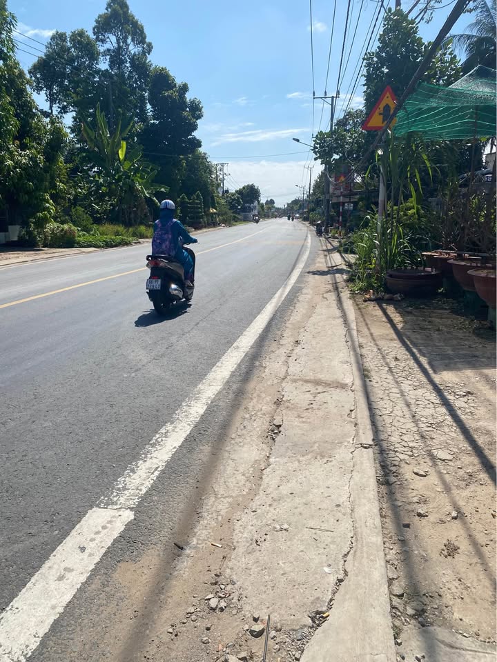 Nhà riêng QL30 Cao Lãnh 129m² 3 tỷ - Ô tô vào nhà