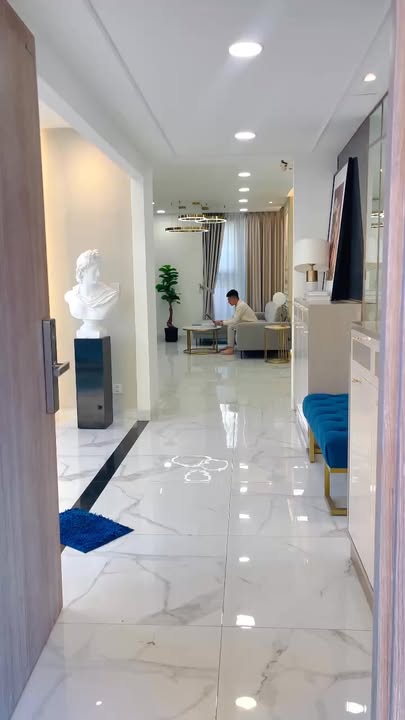 Căn hộ The Sailing Nha Trang 42m² 2.52 tỷ - View đẹp