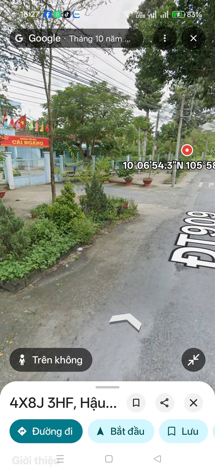 Đất Tam Bình Hậu Lộc 880m² 2,6 tỷ - Giá tốt hiếm có