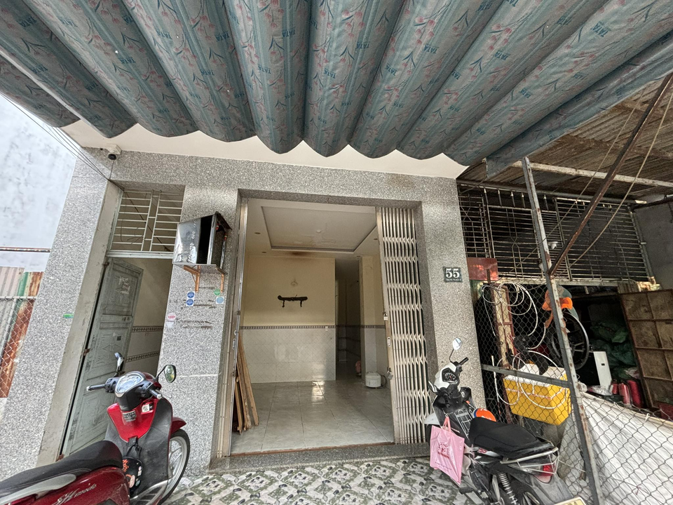 Phòng trọ Trung Nghĩa 9 giá thỏa thuận - Sẵn sàng ở