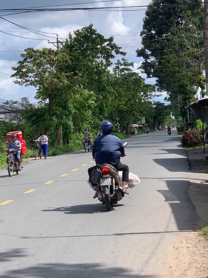 Đất nền Nguyễn Thị Định Phú Hưng 1.774m² 6,2 tỷ - Đường ô tô