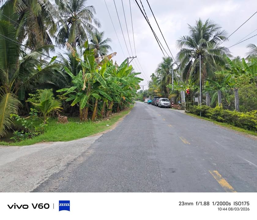 Đất nền Giao Long Vĩnh Long 207m² 650 triệu - Sổ đỏ chính chủ