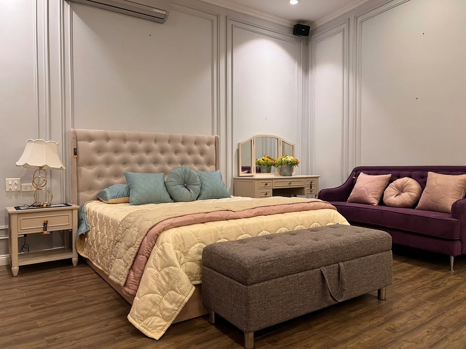 Căn hộ Hateco Hoàng Mai 3PN 10 triệu - View đẹp