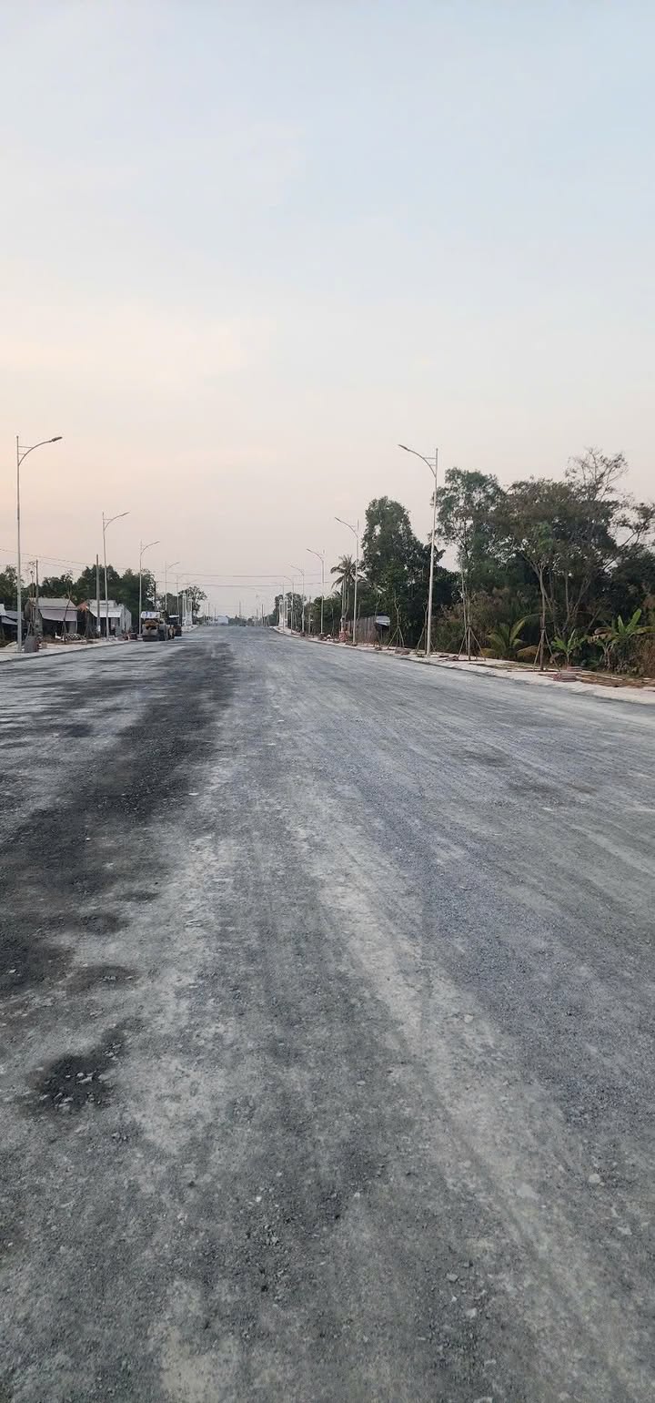 Đất nền Sa Đéc 860m² Nguyễn Thị Minh Khai - Chính chủ