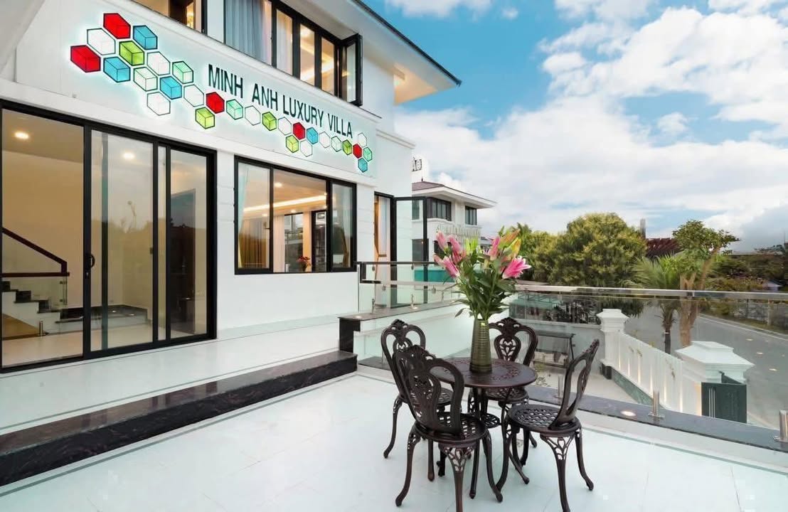 Biệt thự cho thuê FLC Sầm Sơn 525m² - Full nội thất