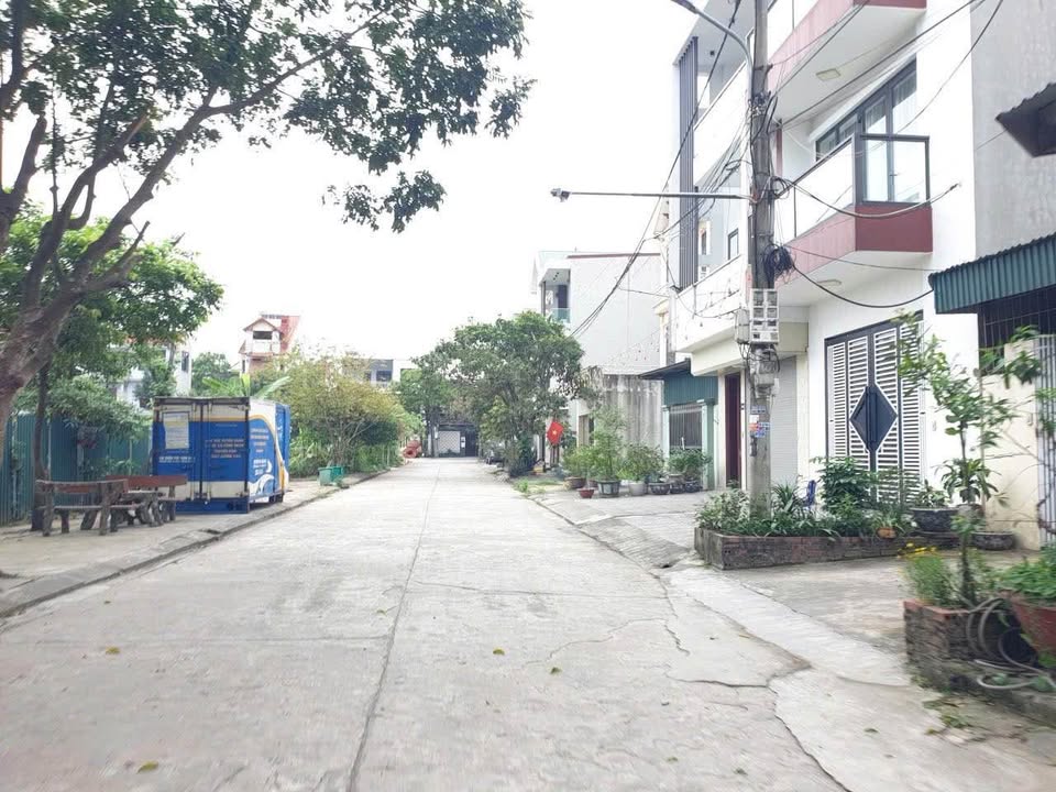 Đất nền Ninh Khánh 92,5m² thỏa thuận - Sổ đỏ chính chủ