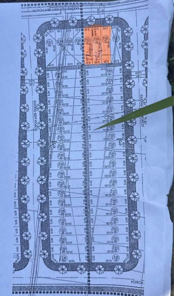 Đất nền An Lâm Nam Sách 100m² giá 2 tỷ - Sổ đỏ chính chủ