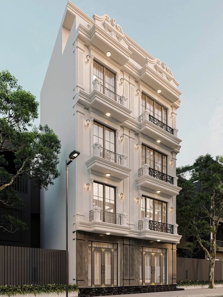 Nhà liền kề Biên Giang 35m² giá thỏa thuận - Sinh lời