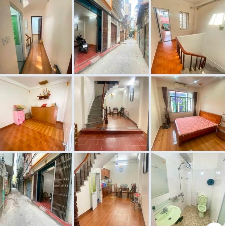 Nhà riêng Tân Triều, Thanh Trì 35m² 12 triệu - Ô tô vào nhà