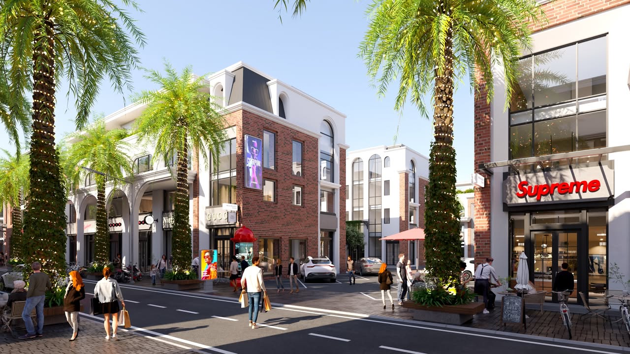 Townhouse Hà Đông 75m² 8 tỷ - Mặt tiền kinh doanh