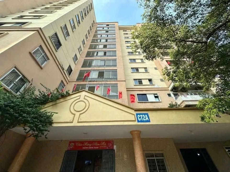 Căn hộ Mỹ Đình 2 105m² 8 tỷ - View đẹp sẵn ở