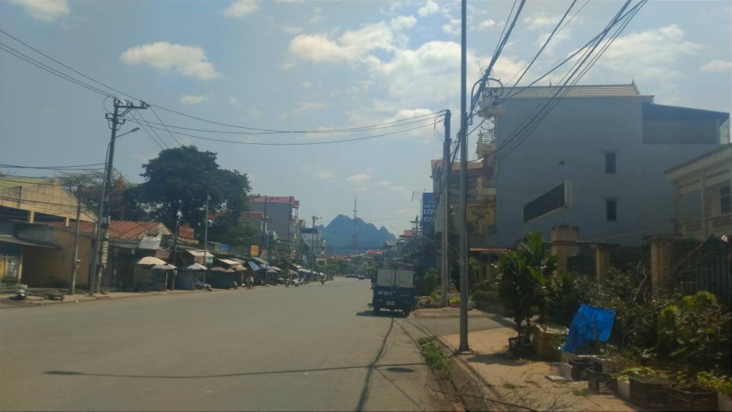 Đất nền Hữu Nghị Hòa Bình 235m² 2 tỷ - Sổ đỏ chính chủ