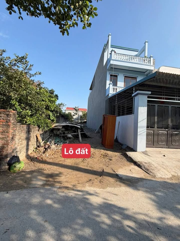 Đất Ngoại Trạch 2 Tam Hợp 122m² 1.7 tỷ - Sổ đỏ chính chủ