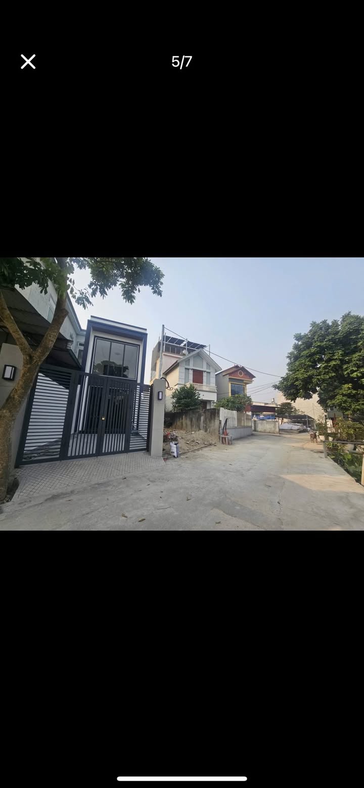 Nhà Định Trung Vĩnh Yên 90m² 2.7 tỷ - Sẵn sàng ở ngay