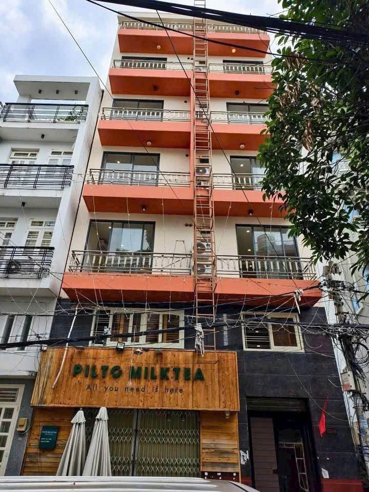 Serviced Apartment CMT8 Q3 94m2 35 tỷ - View đẹp hợp đồng dài