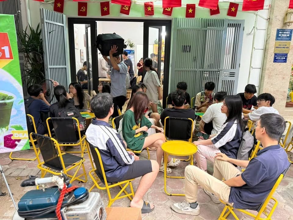 Nhà cho thuê Ngõ Nghĩa Đô 45m² 15 triệu - Ô tô vào tận nhà