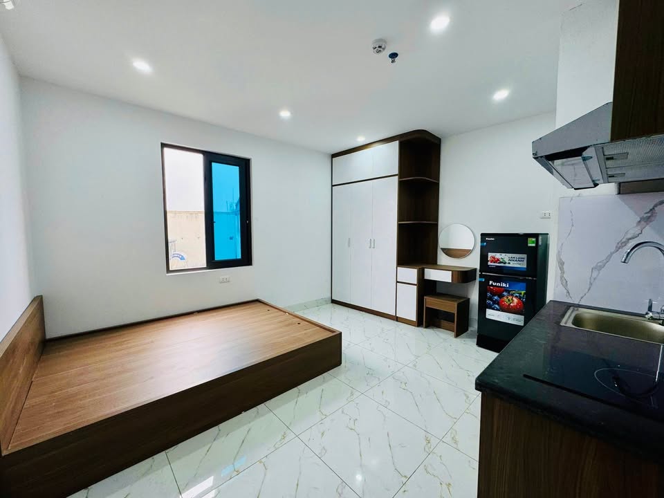 Căn hộ Bắc Từ Liêm 25m² giá thỏa thuận - View thoáng