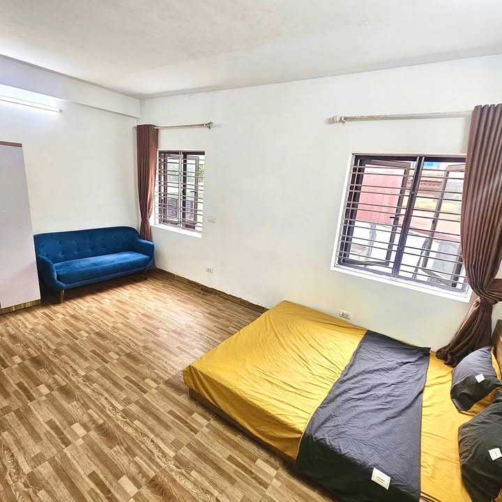 Phòng trọ Nguyễn Ngọc Vũ 45m² 5.3 triệu - Sẵn sàng ở ngay