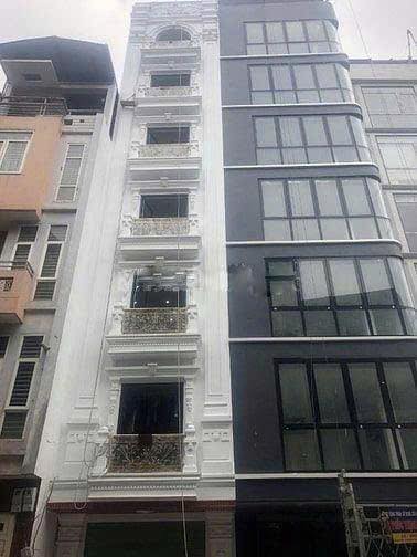 Nhà mặt phố Phạm Thận Duật Mai Dịch 50m² 70tr - Mặt tiền KD