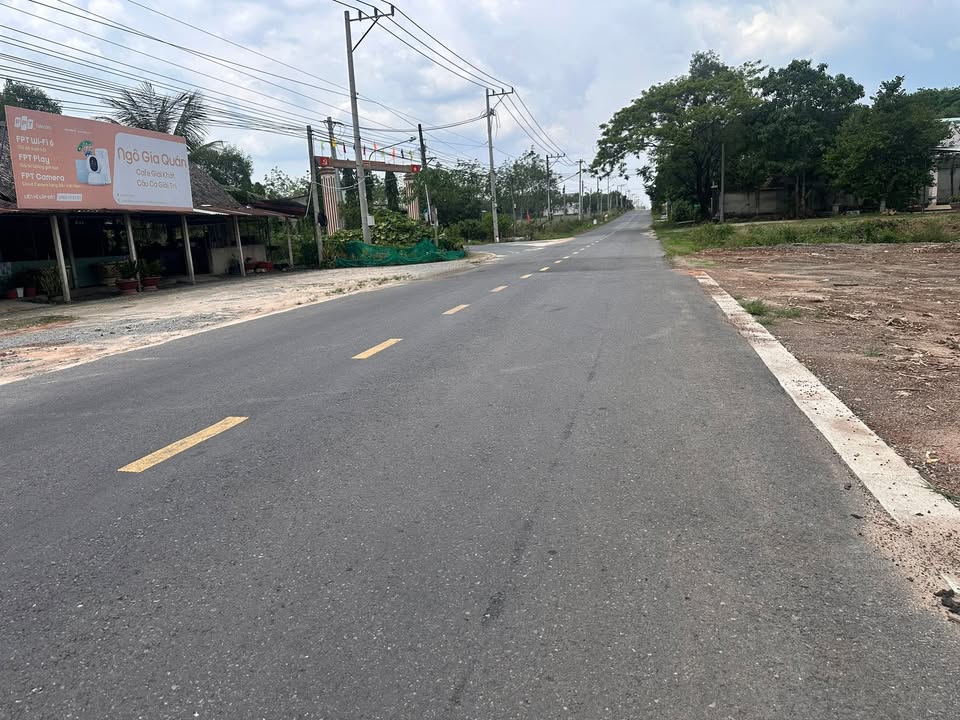 Đất nền DH716 Long Tân 250m² giá 7xx triệu - Sổ đỏ