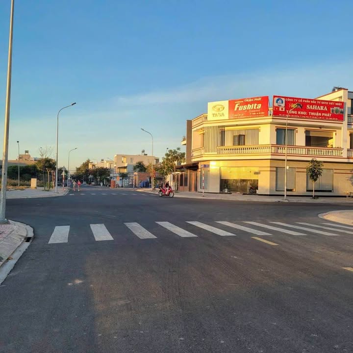 Đất nền Bà Rịa Long Tâm 6x21,5m 3,68 tỷ - Sổ hồng riêng