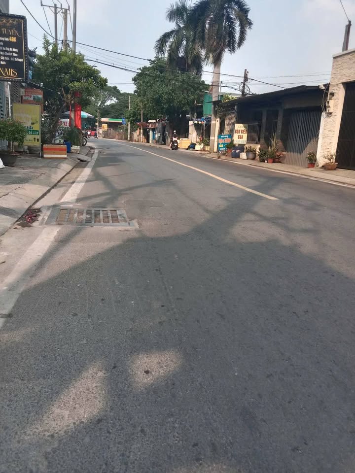 Nhà 3 Tầng Hóc Môn 93m2 7.2 tỷ - Chính chủ ở ngay