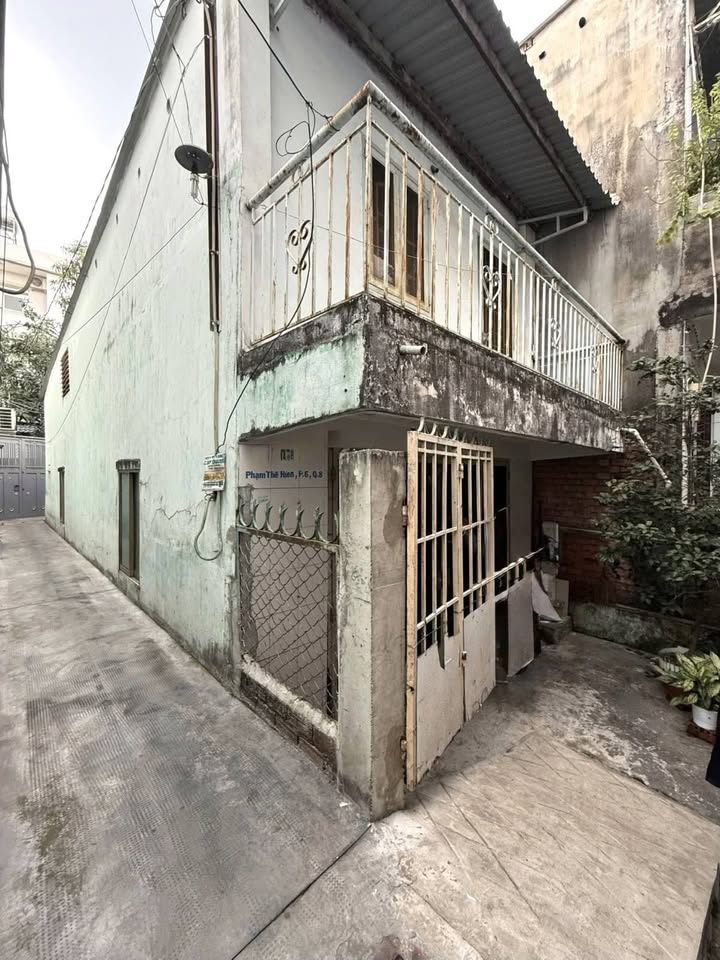 Nhà Phạm Thế Hiển Quận 8 46m² 3.78 tỷ - Chính chủ bán