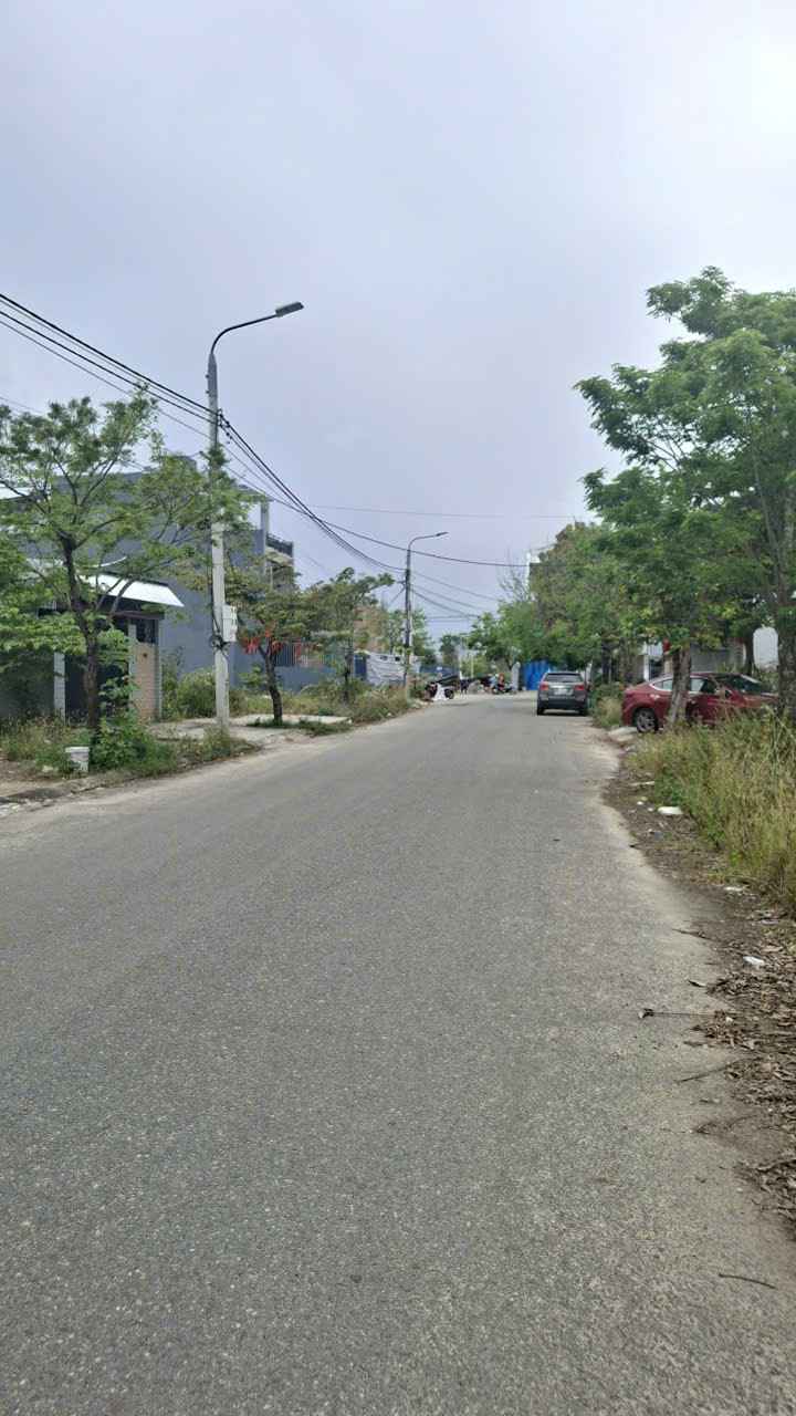 Đất Hòa Quý Đà Nẵng 110m² 5.3 tỷ - Sổ đỏ chính chủ