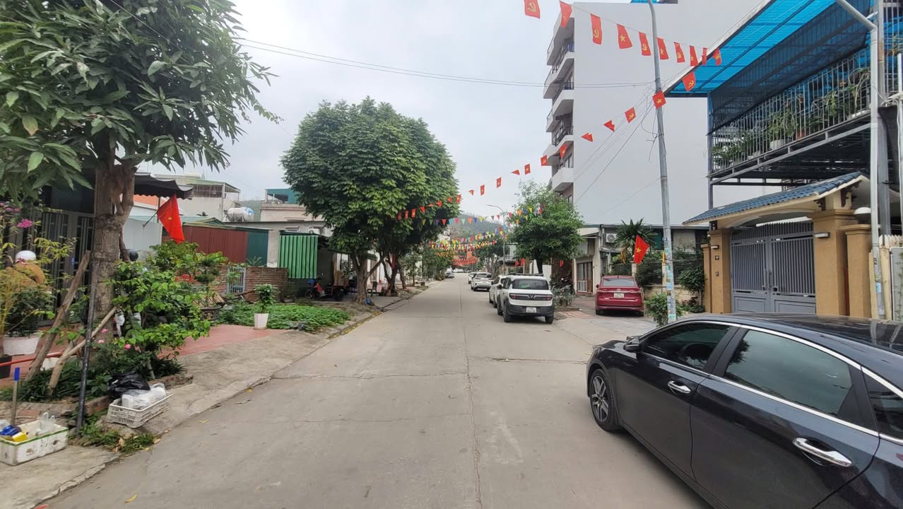Đất nền Bãi Cháy Hạ Long 99m² giá 5 tỷ - Đường ô tô tránh