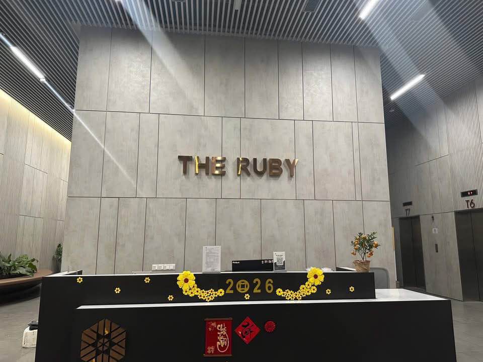 Căn hộ The Ruby Hạ Long 68m² giá 2,5 tỷ - View đẹp