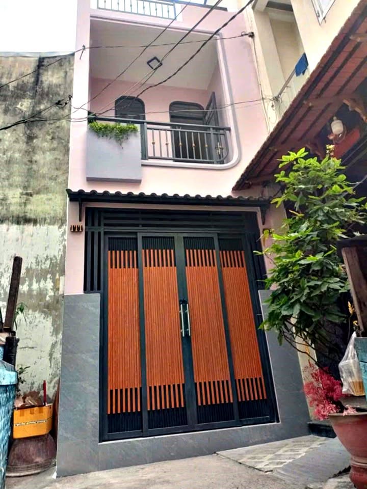 Nhà riêng Mai Xuân Thưởng Q6 30m² 4.5 tỷ - Chính chủ bán