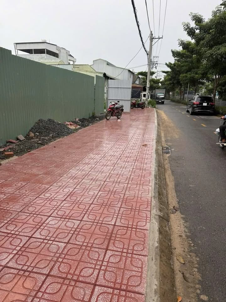 Đất nền Rạch Ông Sỏi Q12 980m² 36 tỷ – Thổ cư 100%