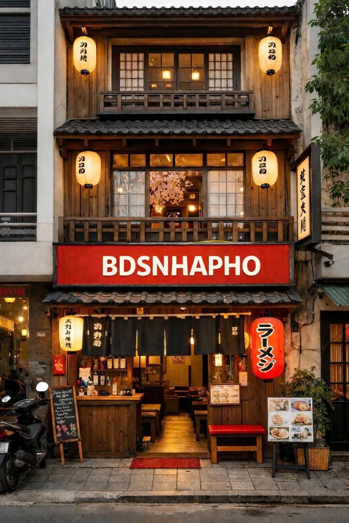 Nhà phố Nguyễn Chí Thanh 42m² 15 triệu - Mặt tiền kinh doanh