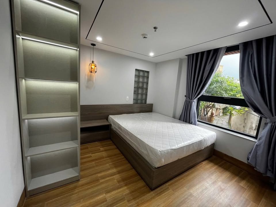 Căn hộ Nguyễn Đức An Sơn Trà 20.8 triệu/tháng - View đẹp