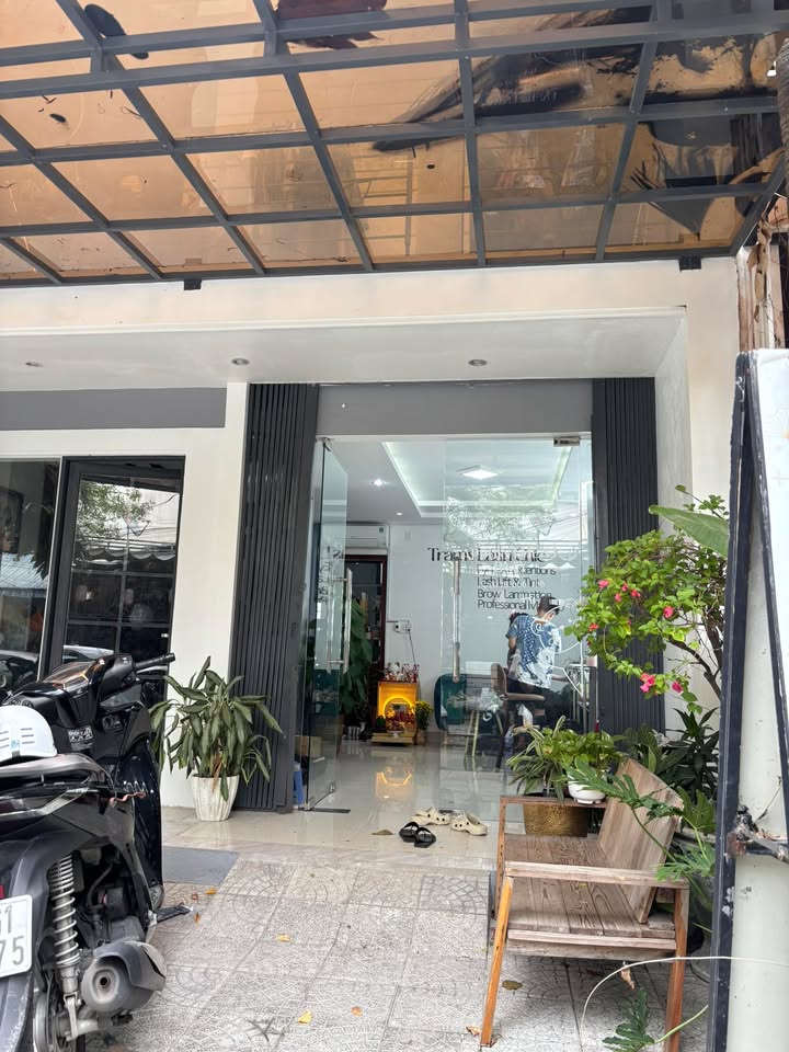 Mặt bằng An Thượng Tam Kỳ 60m² 10,5 triệu - Thích hợp KD