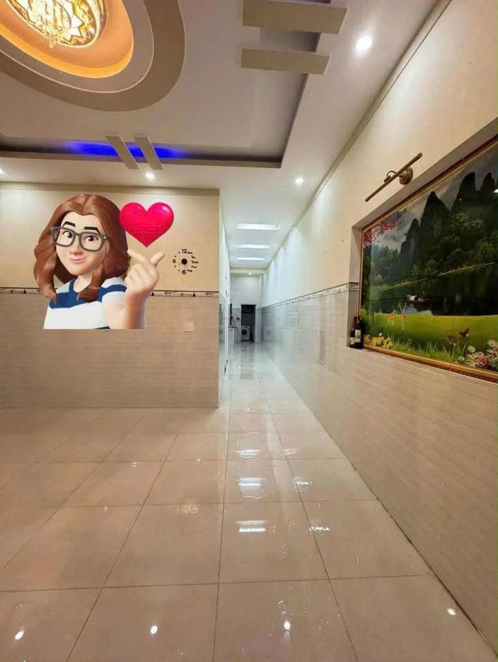 Nhà nguyên căn Tam Phước 110m2 3.5 triệu - Sẵn sàng ở ngay