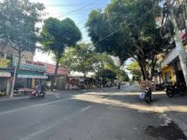 Nhà mặt tiền Nguyễn Tri Phương Bà Rịa 48m2 14 triệu - Cho thuê ngay