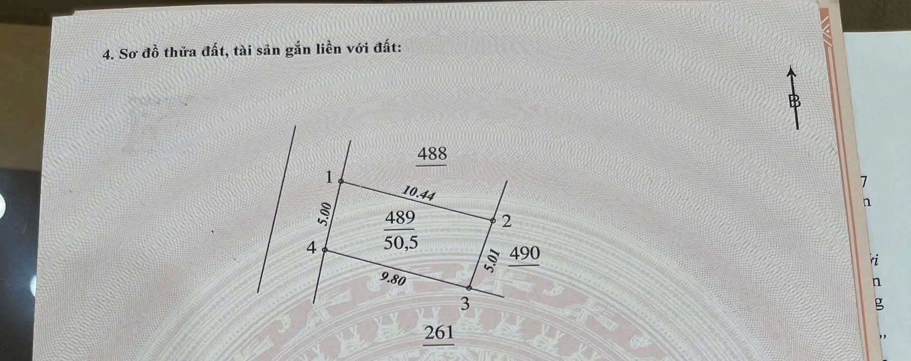 Đất Thụy Phương 50m² giá 8.5 tỷ - Sổ đỏ chính chủ