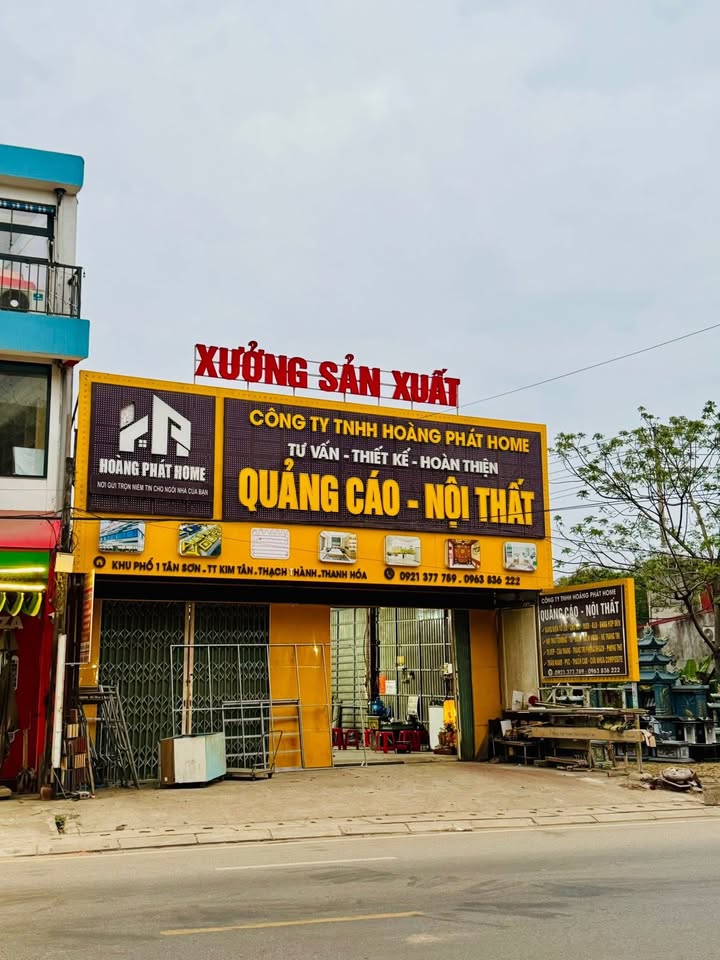 Đất QL45 Đông Sơn 230m² 8 tỷ - Đường to ô tô, kinh doanh ngay