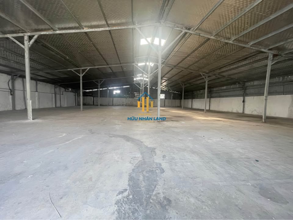 Kho xưởng Võ Văn Vân Bình Chánh 900m2 45 triệu - Hoạt động ngay