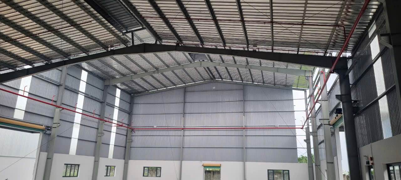 Kho xưởng Đức Hòa Hạ 7500m² 300 triệu - Hoạt động ngay