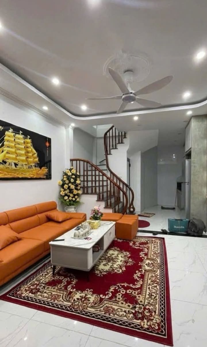 Nhà riêng Đàm Quang Trung Long Biên 50m² 7 tỷ - Chính chủ