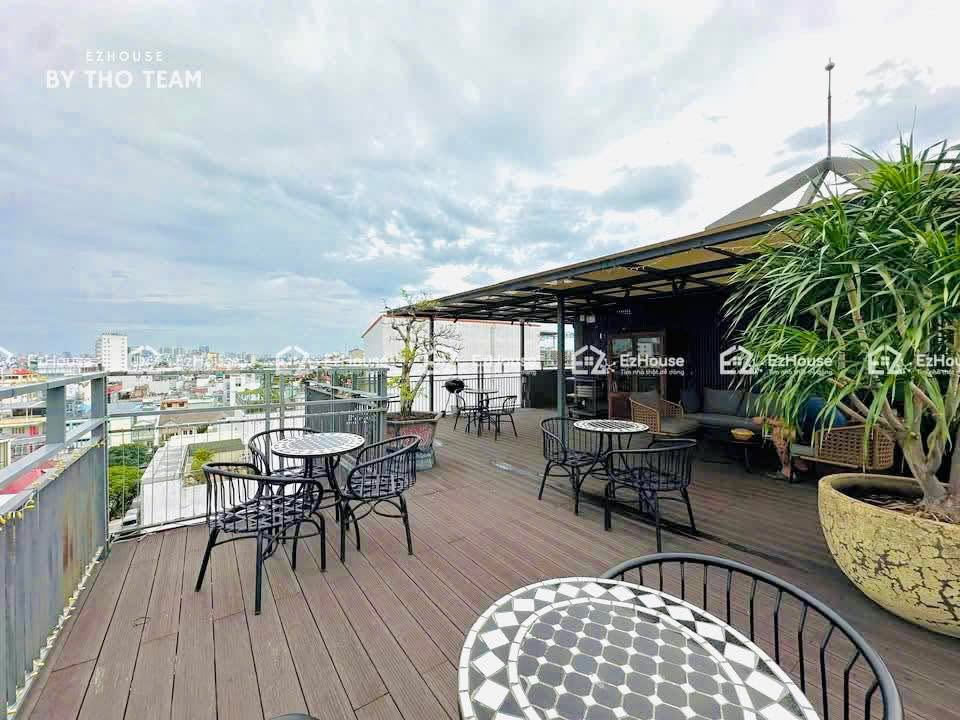 Căn hộ Xuân Diệu Tân Bình giá thỏa thuận - Full nội thất